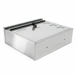 2er Briefkastenanlage Edelstahl Wandbriefkasten -Türschilder aus Edelstahl Geschäft 2er briefkastenanlage edelstahl wandbriefkasten5