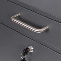 2x2 Wandbriefkasten Postkasten ANTHRAZIT -Türschilder aus Edelstahl Geschäft 2x2 wandbriefkasten postkasten anthrazit 26