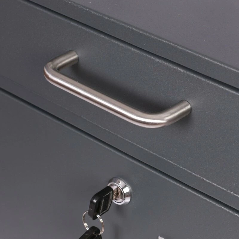 2x3 Wandbriefkasten Postkasten ANTHRAZIT 6 2x3 Wandbriefkasten Postkasten ANTHRAZIT – Bild 6