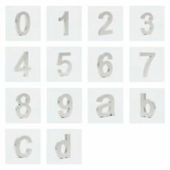 3-D Hausnummer 20cm Arial Rostfrei Und Wetterfest In Verschieden Farben 7 3-D Hausnummer 20cm Arial Rostfrei Und Wetterfest In Verschieden Farben -Türschilder aus Edelstahl Geschäft 3 d hausnummer 20cm arial rostfrei und wetterfest in verschieden farben4