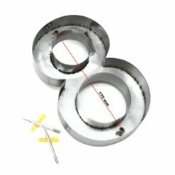 3-D Hausnummer "8" Anthrazit 20cm Arial Rostfrei Und Wetterfest -Türschilder aus Edelstahl Geschäft 3 d hausnummer 8 anthrazit 20cm arial rostfrei und wetterfest4