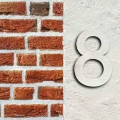 3-D Hausnummer 8 Aus Edelstahl 20cm Arial Rostfrei Und Wetterfest 10 3-D Hausnummer 8 Aus Edelstahl 20cm Arial Rostfrei Und Wetterfest -Türschilder aus Edelstahl Geschäft 3 d hausnummer 8 aus edelstahl 20cm arial rostfrei und wetterfest5