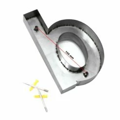 3-D Hausnummer "d" Anthrazit 20cm Arial Rostfrei Und Wetterfest -Türschilder aus Edelstahl Geschäft 3 d hausnummer d anthrazit 20cm arial rostfrei und wetterfest4