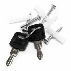 3er Briefkastenanlage Silberfarben Wandbriefkasten -Türschilder aus Edelstahl Geschäft 3er briefkastenanlage silberfarben wandbriefkasten7