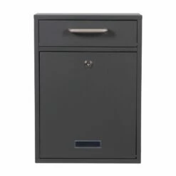 4 Fach Standbriefkasten Briefkastenanlage Anthrazit Grau RAL 7016 V2 13 4 Fach Standbriefkasten Briefkastenanlage Anthrazit Grau RAL 7016 V2 -Türschilder aus Edelstahl Geschäft 4 fach standbriefkasten briefkastenanlage anthrazit grau ral 7016 v23