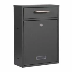 4 Fach Standbriefkasten Briefkastenanlage Anthrazit Grau RAL 7016 V2 15 4 Fach Standbriefkasten Briefkastenanlage Anthrazit Grau RAL 7016 V2 -Türschilder aus Edelstahl Geschäft 4 fach standbriefkasten briefkastenanlage anthrazit grau ral 7016 v25