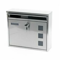 4er Briefkastenanlage Edelstahl Wandbriefkasten 13 4er Briefkastenanlage Edelstahl Wandbriefkasten -Türschilder aus Edelstahl Geschäft 4er briefkastenanlage edelstahl wandbriefkasten4