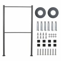 6 Fach Standbriefkasten Briefkastenanlage Anthrazit Grau RAL 7016 V1 -Türschilder aus Edelstahl Geschäft 6 fach standbriefkasten briefkastenanlage anthrazit grau ral 7016 v13