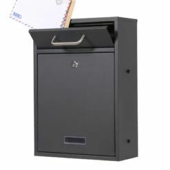 6 Fach Standbriefkasten Briefkastenanlage Anthrazit Grau RAL 7016 V2 18 6 Fach Standbriefkasten Briefkastenanlage Anthrazit Grau RAL 7016 V2 -Türschilder aus Edelstahl Geschäft 6 fach standbriefkasten briefkastenanlage anthrazit grau ral 7016 v28