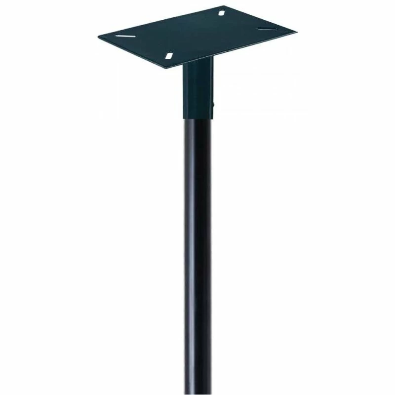 Adapter + Stange Für Rottner Briefkasten Mit Paketfach 1 Adapter + Stange Für Rottner Briefkasten Mit Paketfach