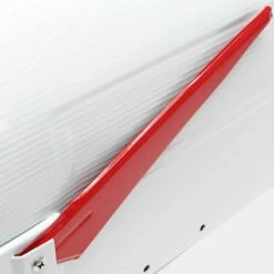 Amerikanischer Briefkasten US Mailbox WEIß Mit STANDFUß -Türschilder aus Edelstahl Geschäft amerikanischer briefkasten us mailbox weiss mit standfuss5