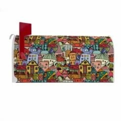 Amerikanischer US MAILBOX Briefkasten Briefbox Funky Town 9 Amerikanischer US MAILBOX Briefkasten Briefbox Funky Town -Türschilder aus Edelstahl Geschäft amerikanischer us mailbox briefkasten briefbox funky town3