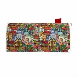 Amerikanischer US MAILBOX Briefkasten Briefbox Funky Town 10 Amerikanischer US MAILBOX Briefkasten Briefbox Funky Town -Türschilder aus Edelstahl Geschäft amerikanischer us mailbox briefkasten briefbox funky town4