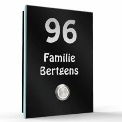 Aufputz Edelstahl Türklingel 110x160mm Superflach Ivo 7 Aufputz Edelstahl Türklingel 110x160mm Superflach Ivo -Türschilder aus Edelstahl Geschäft aufputz edelstahl tuerklingel 110x160mm superflach ivo3