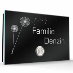 Aufputz Edelstahl Türklingel 130x100mm Superflach Clarissa 7 Aufputz Edelstahl Türklingel 130x100mm Superflach Clarissa -Türschilder aus Edelstahl Geschäft aufputz edelstahl tuerklingel 130x100mm superflach clarissa3