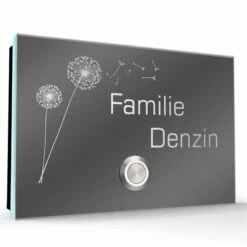 Aufputz Edelstahl Türklingel 130x100mm Superflach Clarissa 8 Aufputz Edelstahl Türklingel 130x100mm Superflach Clarissa -Türschilder aus Edelstahl Geschäft aufputz edelstahl tuerklingel 130x100mm superflach clarissa4