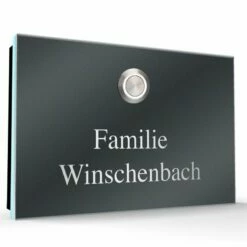 Aufputz Edelstahl Türklingel 130x100mm Superflach Winchi 6 Aufputz Edelstahl Türklingel 130x100mm Superflach Winchi -Türschilder aus Edelstahl Geschäft aufputz edelstahl tuerklingel 130x100mm superflach winchi2