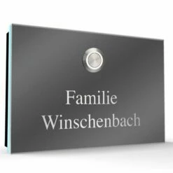 Aufputz Edelstahl Türklingel 130x100mm Superflach Winchi 8 Aufputz Edelstahl Türklingel 130x100mm Superflach Winchi -Türschilder aus Edelstahl Geschäft aufputz edelstahl tuerklingel 130x100mm superflach winchi4
