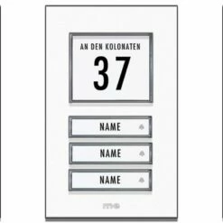 Aufputz Klingeltaster Für 1, 2, 3-Familienhaus In Verschiedenen Farben 23 Aufputz Klingeltaster Für 1, 2, 3-Familienhaus In Verschiedenen Farben -Türschilder aus Edelstahl Geschäft aufputz klingeltaster fuer 1 2 3 familienhaus in verschiedenen farben12