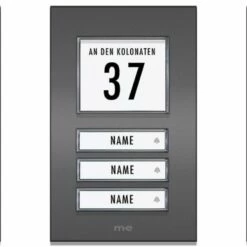 Aufputz Klingeltaster Für 1, 2, 3-Familienhaus In Verschiedenen Farben 14 Aufputz Klingeltaster Für 1, 2, 3-Familienhaus In Verschiedenen Farben -Türschilder aus Edelstahl Geschäft aufputz klingeltaster fuer 1 2 3 familienhaus in verschiedenen farben3