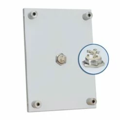 Aufputz Türklingel Aus Acrylglas 150x210mm Designklingel Venus -Türschilder aus Edelstahl Geschäft aufputz tuerklingel aus acrylglas 150x210mm designklingel venus3