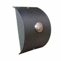 Aufputz Türklingel DB 703 Feinstruktur Matt