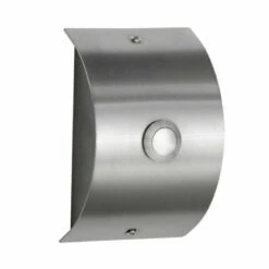 Aufputz Türklingel Edelstahl Von Max Knobloch