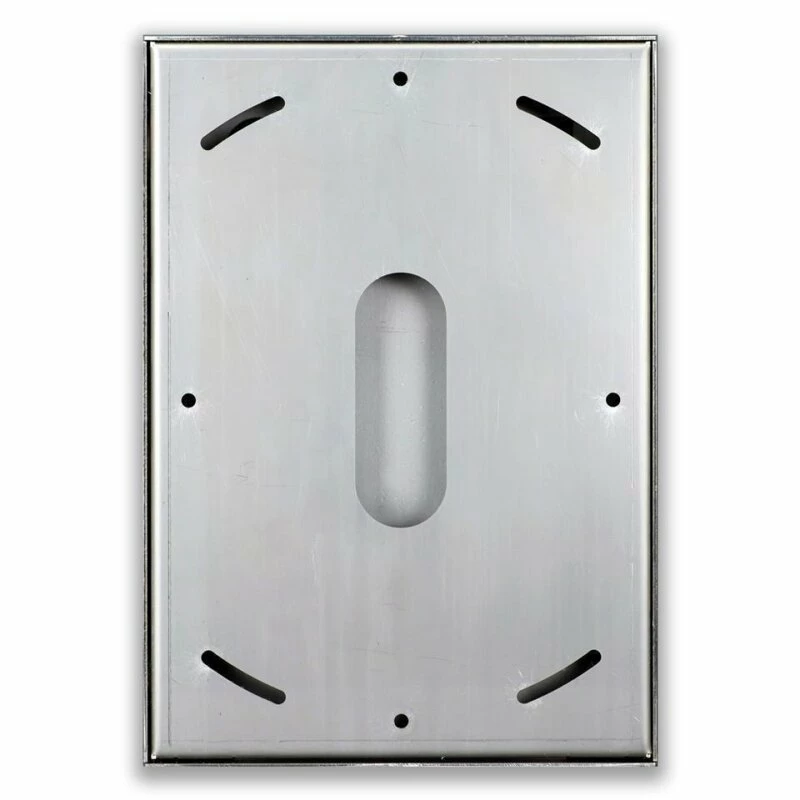 Aufputz Türklingel Einfamilienhaus TERRA ONE In 4 Farben 5 Aufputz Türklingel Einfamilienhaus TERRA ONE In 4 Farben – Bild 5