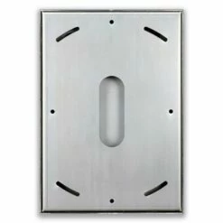 Aufputz Türklingel Fünffamilienhaus TERRA FIVE In 4 Farben -Türschilder aus Edelstahl Geschäft aufputz tuerklingel fuenffamilienhaus terra five in 4 farben5