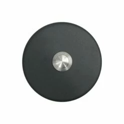 Aufputz Türklingel Rund 90mm Durchmesser RAL7016 Anthrazit Grau -Türschilder aus Edelstahl Geschäft aufputz tuerklingel rund 90mm durchmesser ral7016 anthrazit grau2