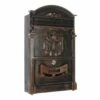 Briefkasten Aluminiumbriefkasten Mailbox Ashford Antique