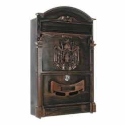 Briefkasten Aluminiumbriefkasten Mailbox Ashford Antique