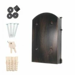 Briefkasten Aluminiumbriefkasten Mailbox Ashford Antique -Türschilder aus Edelstahl Geschäft briefkasten aluminiumbriefkasten mailbox ashford antique4