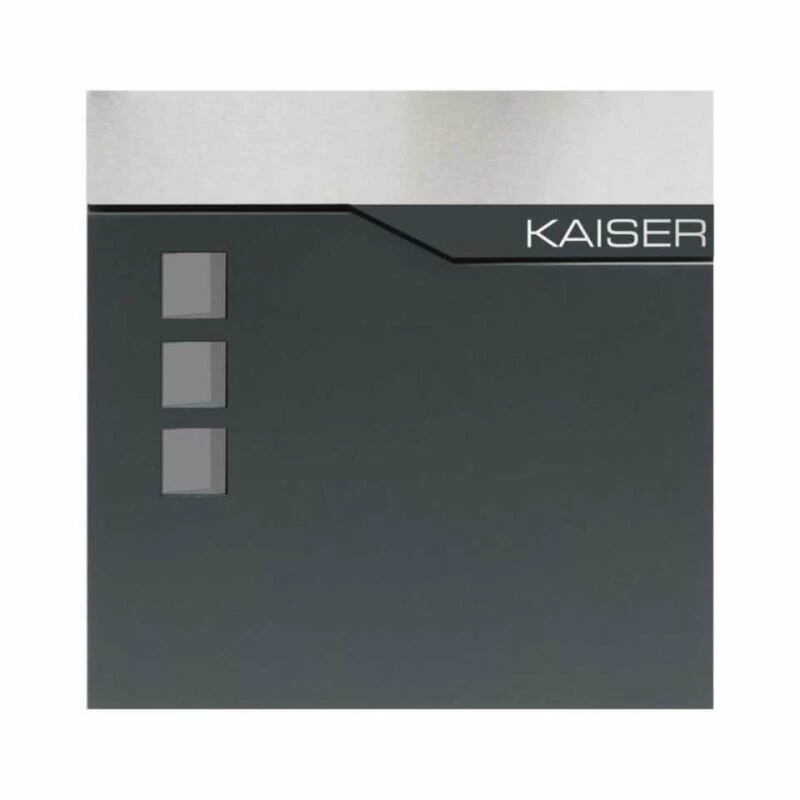 Briefkasten ANTHRAZIT Mit Beschriftung Wandbriefkasten Postkasten Alticum 4 Briefkasten ANTHRAZIT Mit Beschriftung Wandbriefkasten Postkasten Alticum – Bild 4