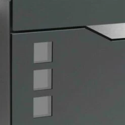 Briefkasten ANTHRAZIT Mit Beschriftung Wandbriefkasten Postkasten Safima -Türschilder aus Edelstahl Geschäft briefkasten anthrazit mit beschriftung wandbriefkasten postkasten safima5