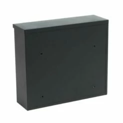 Briefkasten ANTHRAZIT Wandbriefkasten Postkasten Berlin 9 Briefkasten ANTHRAZIT Wandbriefkasten Postkasten Berlin -Türschilder aus Edelstahl Geschäft briefkasten anthrazit wandbriefkasten postkasten berlin4