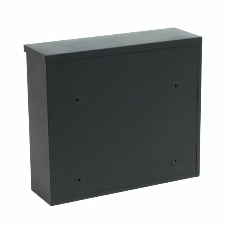 Briefkasten ANTHRAZIT Wandbriefkasten Postkasten Berlin 4 Briefkasten ANTHRAZIT Wandbriefkasten Postkasten Berlin – Bild 4