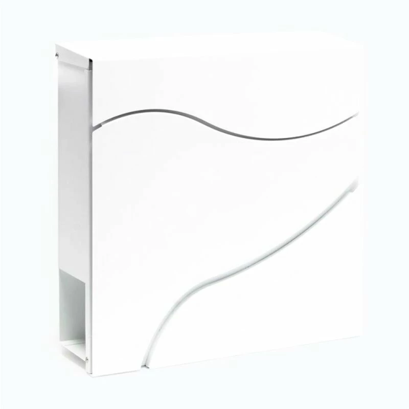 Briefkasten ANTHRAZIT Wandbriefkasten Postkasten Salzgitter 1 Briefkasten ANTHRAZIT Wandbriefkasten Postkasten Salzgitter