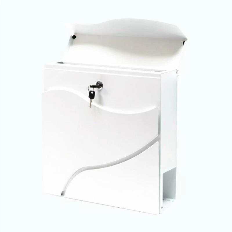 Briefkasten ANTHRAZIT Wandbriefkasten Postkasten Salzgitter 2 Briefkasten ANTHRAZIT Wandbriefkasten Postkasten Salzgitter – Bild 2