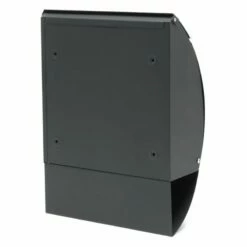 Briefkasten ANTHRAZIT Wandbriefkasten Postkasten Würzburg -Türschilder aus Edelstahl Geschäft briefkasten anthrazit wandbriefkasten postkasten wuerzburg4