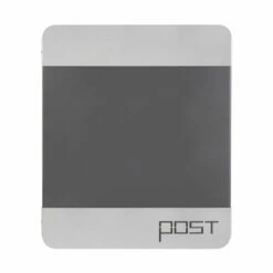 Briefkasten ANTHRAZIT Wandbriefkasten Postkasten Zeitungsfach Cherro -Türschilder aus Edelstahl Geschäft briefkasten anthrazit wandbriefkasten postkasten zeitungsfach cherro3