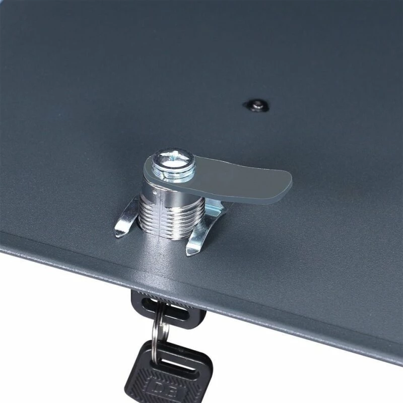 Briefkasten ANTHRAZIT Wandbriefkasten Postkasten Zeitungsfach Steelys3 7 Briefkasten ANTHRAZIT Wandbriefkasten Postkasten Zeitungsfach Steelys3 – Bild 7