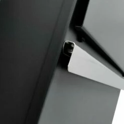 Briefkasten ANTHRAZIT Wandbriefkasten Zeitungsfach Mit Edelstahl Griffleiste 8 Briefkasten ANTHRAZIT Wandbriefkasten Zeitungsfach Mit Edelstahl Griffleiste -Türschilder aus Edelstahl Geschäft briefkasten anthrazit wandbriefkasten zeitungsfach mit edelstahl griffleiste4