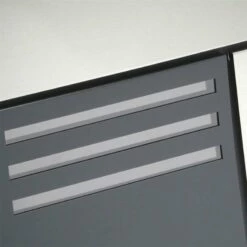 Briefkasten ANTHRAZIT Zeitungsfach Wandbriefkasten Postkasten Osnabrück -Türschilder aus Edelstahl Geschäft briefkasten anthrazit zeitungsfach wandbriefkasten postkasten osnabrueck5