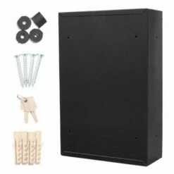 Briefkasten Design Mailbox Tarvis Anthrazit -Türschilder aus Edelstahl Geschäft briefkasten design mailbox tarvis anthrazit4