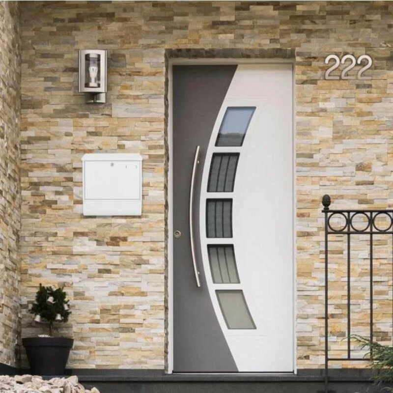 Briefkasten Design Mailbox Villa Spezial Set Weiss 5 Briefkasten Design Mailbox Villa Spezial Set Weiss – Bild 5