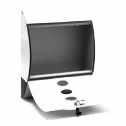 Briefkasten Design SILBER Wandbriefkasten Postkasten Marienburg -Türschilder aus Edelstahl Geschäft briefkasten design silber wandbriefkasten postkasten marienburg3