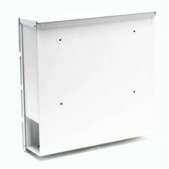 Briefkasten Design WEIß Wandbriefkasten Postkasten Sydney -Türschilder aus Edelstahl Geschäft briefkasten design weiss wandbriefkasten postkasten sydney5