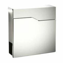 Briefkasten Edelstahl Mit Schutzlack Lackiert Bergheim