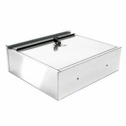 Briefkasten Edelstahl Mit Schutzlack Lackiert New York -Türschilder aus Edelstahl Geschäft briefkasten edelstahl mit schutzlack lackiert new york5